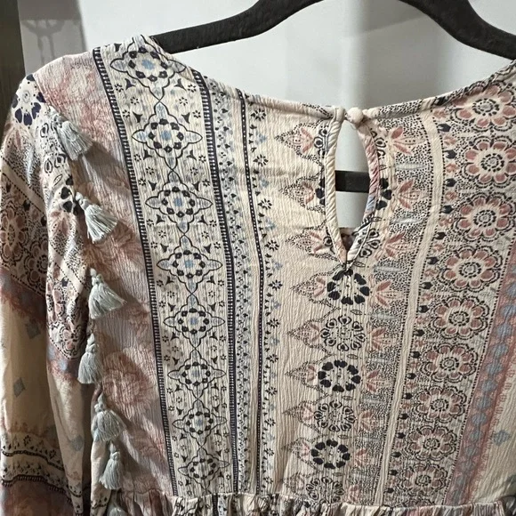 Bohemian American eagle top - Picture 6 of 10